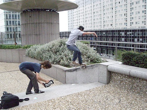 fs-noseslide