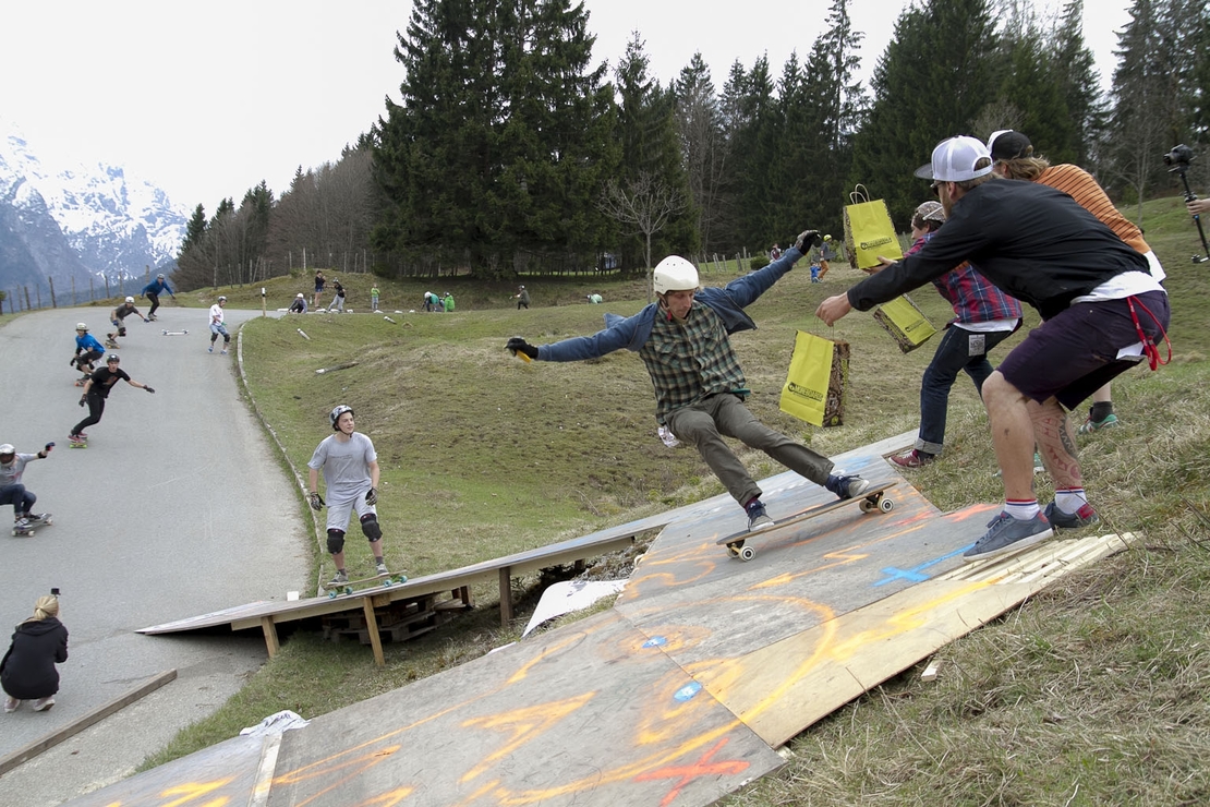 Goodie Session von Rollbrett Salzburg e.V.