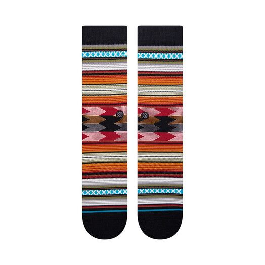 Stance Socken&#x20;Baron&#x20;black