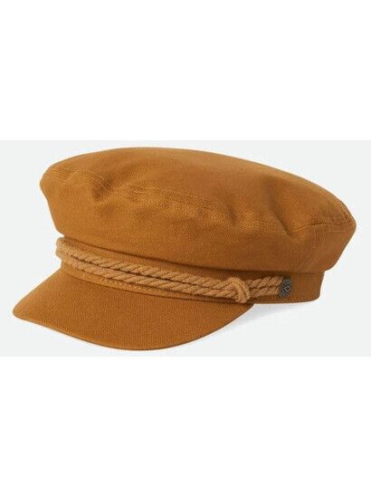 Brixton Cap Fiddler Cap golden brown