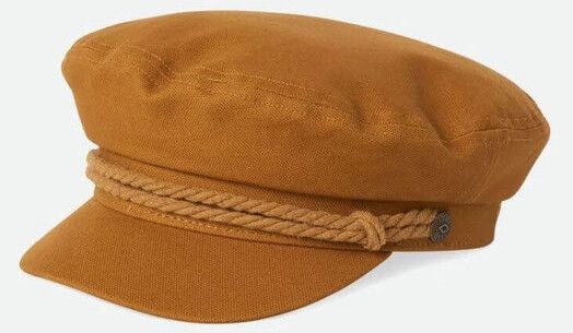 Brixton Cap&#x20;Fiddler&#x20;Cap&#x20;golden&#x20;brown