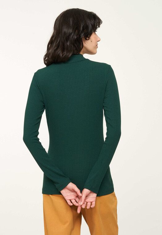 Recolution Longsleeve&#x20;Crassula&#x20;dark&#x20;green