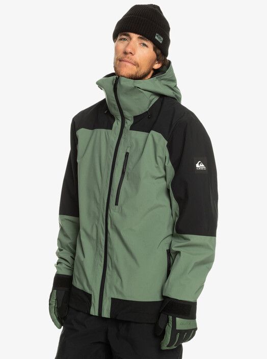 Quiksilver Snowboardjacke&#x20;Ultralight&#x20;20K&#x20;laurel&#x20;wreath