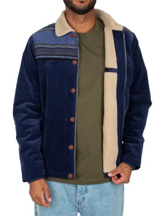 iriedaily Jacke&#x20;Trapas&#x20;Jacket&#x20;jeansblue