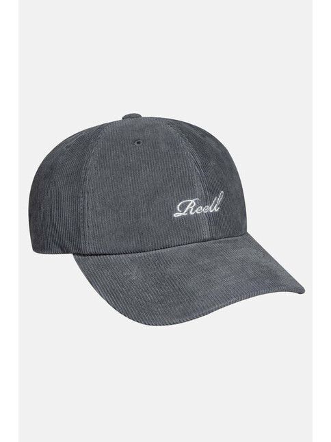 Reell Cap Single Script Cap blue grey cord