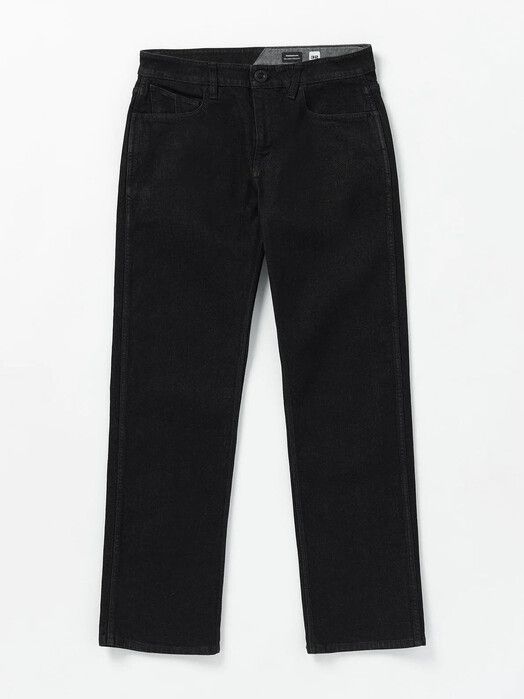 Volcom Hose&#x20;Modown&#x20;Denim&#x20;black&#x20;rinser