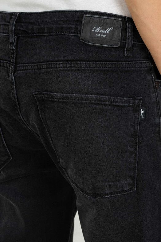 Reell Hose&#x20;Barfly&#x20;black&#x20;wash&#x20;2