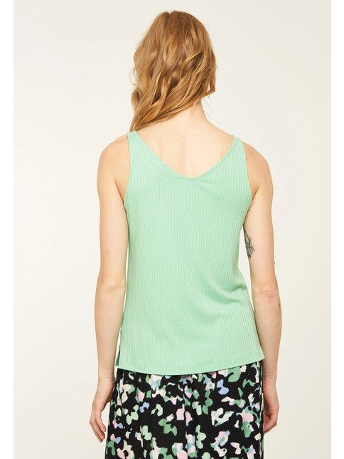 Recolution Top Tonina sage green