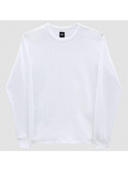 Vans Longsleeve Nick Michel LS Thermal white