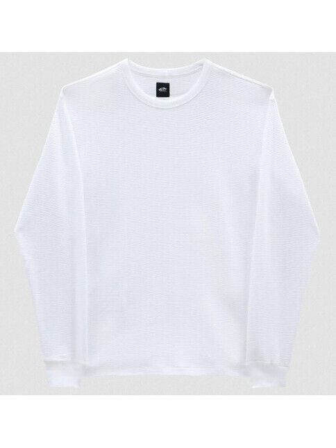 Vans Longsleeve Nick Michel LS Thermal white