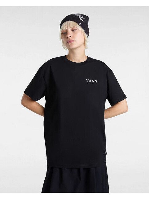 Vans T-Shirt Night Orb Oversized black
