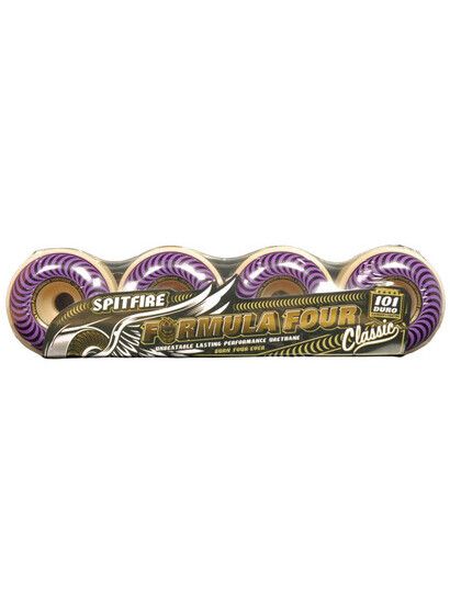 Spitfire Rollen F4 Classic Purple 101A