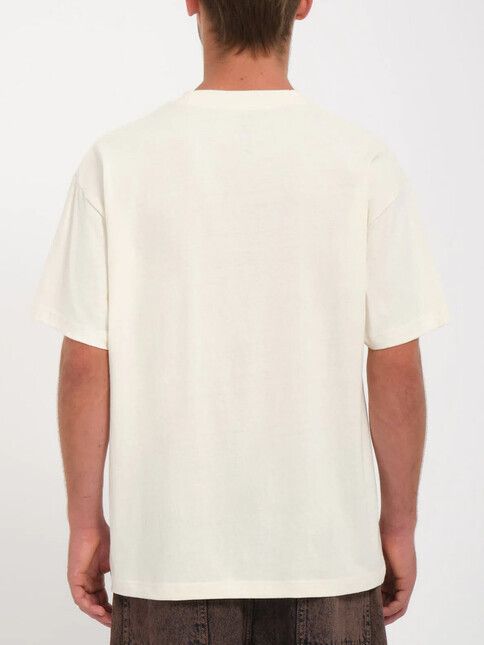 Volcom T-Shirt Balislow dirty white