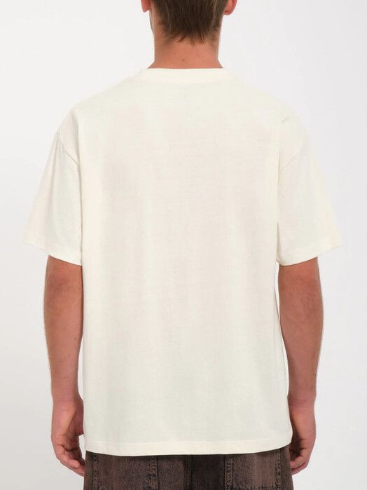 Volcom T-Shirt&#x20;Balislow&#x20;dirty&#x20;white