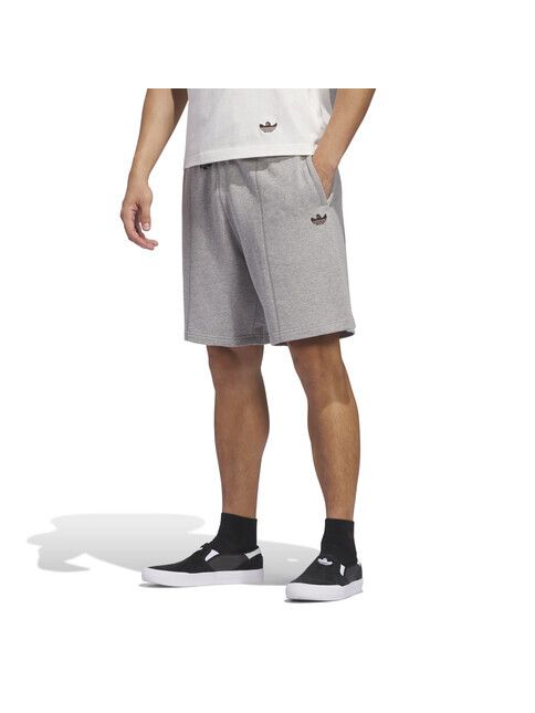 Adidas Short Shmoofoil Featherweight Short grey/brown