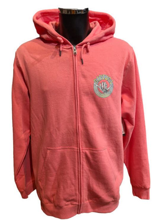 Rip Curl Zipper&#x20;Shred&#x20;Zip&#x20;Through&#x20;watermelon