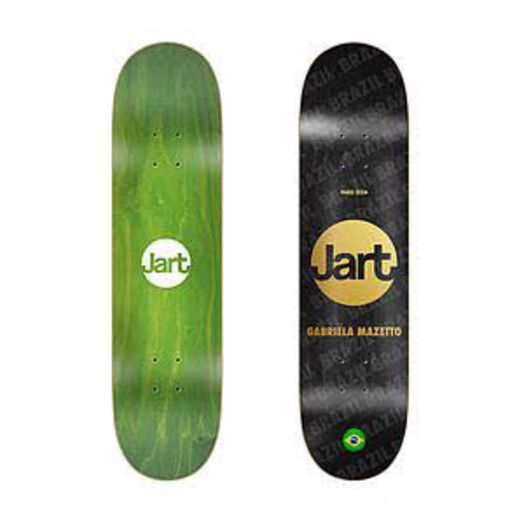 Jart Skateboard&#x20;Paris&#x20;2024&#x20;Mazetto&#x20;8.125x31.6