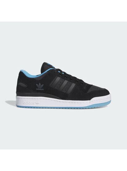 Adidas Skateschuh Forum 84 Low ADV core black/blue burst