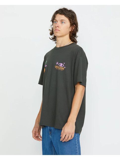 Volcom T-Shirt FA Filip Rygalski stealth