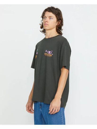 Volcom T-Shirt FA Filip Rygalski stealth