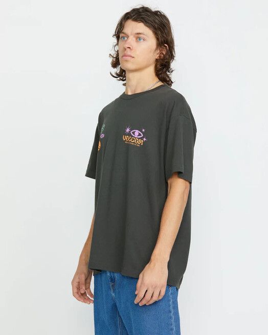 Volcom T-Shirt&#x20;FA&#x20;Filip&#x20;Rygalski&#x20;stealth