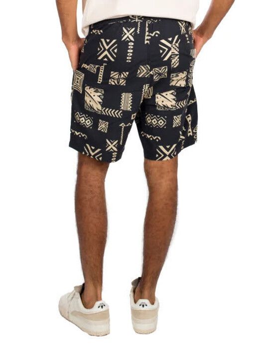 iriedaily Short&#x20;City&#x20;Relax&#x20;Short&#x20;black&#x20;white