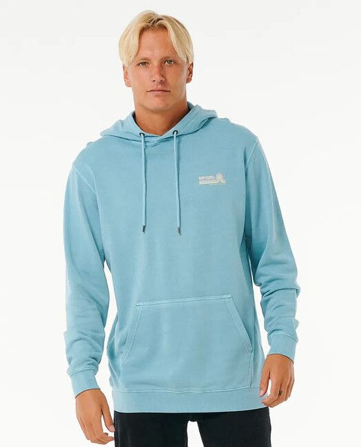 Rip Curl Kapuzenpullover&#x20;Surf&#x20;Revival&#x20;Hood&#x20;dusty&#x20;blue