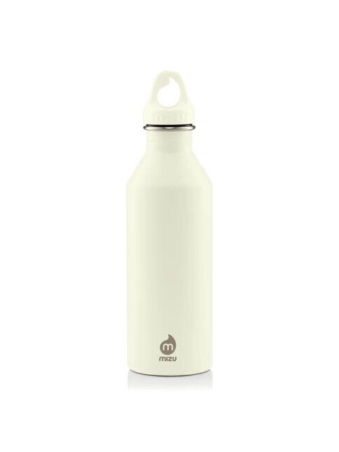 Mizu Trinkflasche M8 chalk