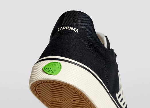 Cariuma Skateschuh&#x20;Vallely&#x20;black&#x20;ivory