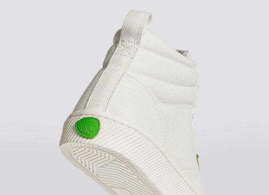 Cariuma Sneaker&#x20;OCA&#x20;High&#x20;off-white&#x20;canvas