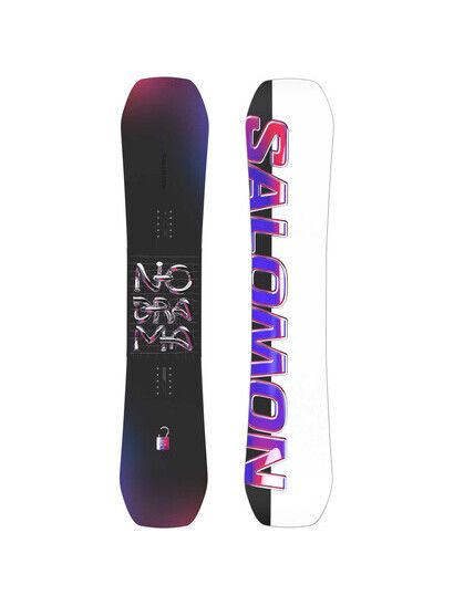 Salomon Snowboard No Drama 24/25