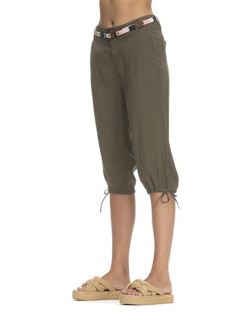 Ragwear Short Crumbly olive