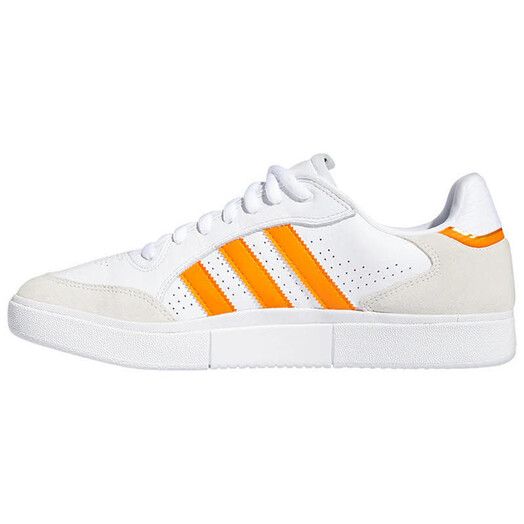 Adidas Skateschuh&#x20;Tyshawn&#x20;Low&#x20;white&#x20;orange