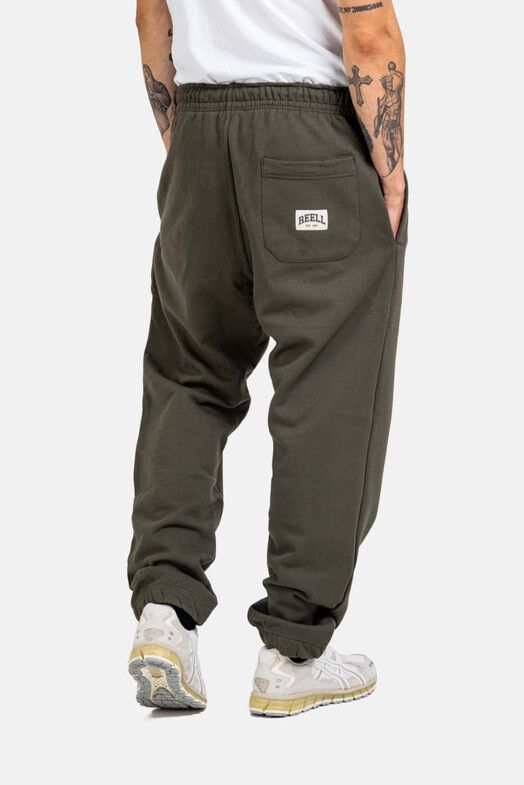 Reell Jogger&#x20;Team&#x20;Sweatpant&#x20;jasper&#x20;green