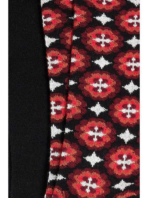 King Louie Socken Socks 2-Pack Tortola black