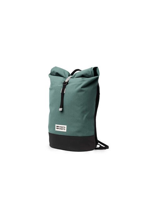 MeroMero Rucksack Annecy silver pine/cream