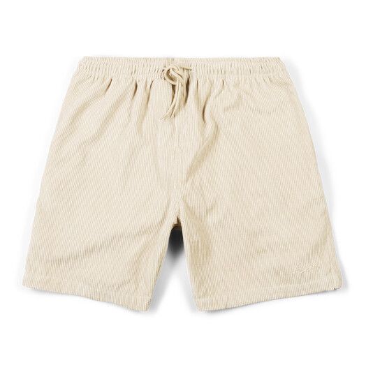 The Dudes Short&#x20;EZ&#x20;Shorts&#x20;Cord&#x20;creme