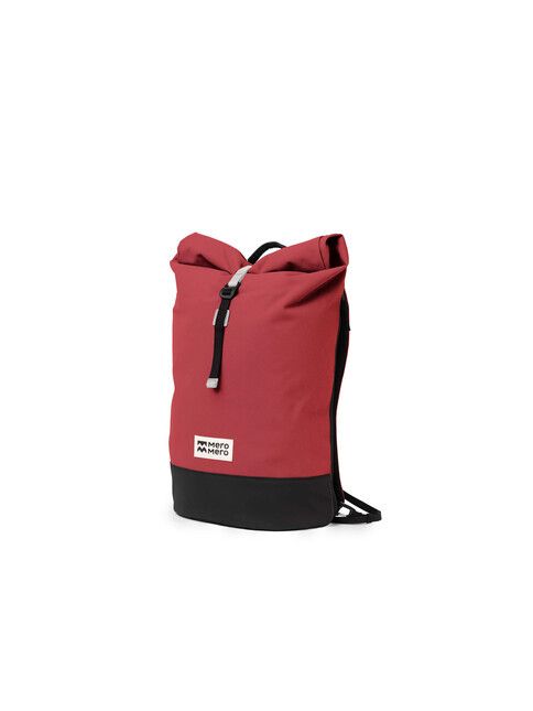 MeroMero Rucksack Annecy brick red/cream