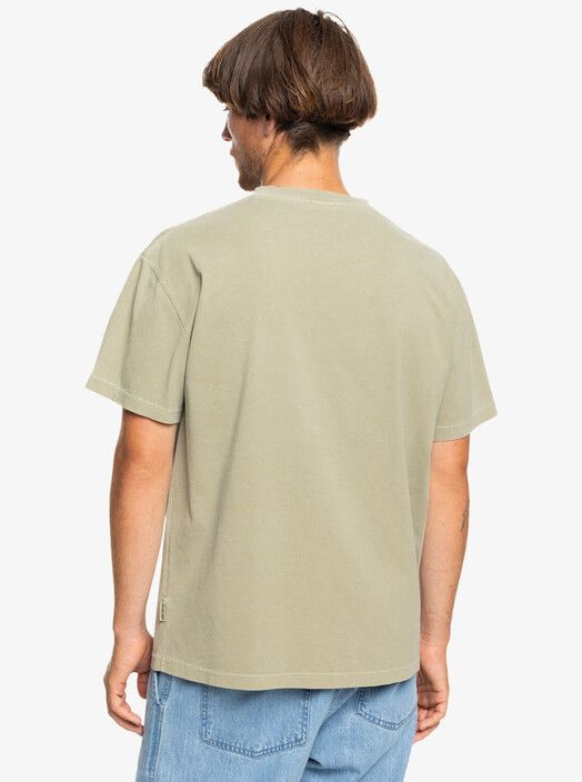 Quiksilver T-Shirt&#x20;Emby&#x20;Mineral&#x20;grey