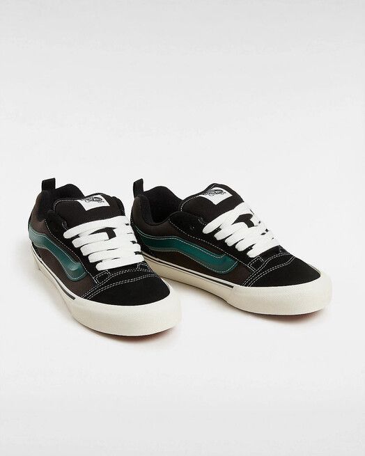 Vans Skateschuh&#x20;Knu&#x20;Skool&#x20;tri-tone&#x20;rain&#x20;forest