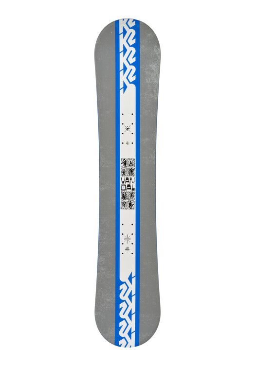 K2 Snowboard&#x20;Vandal&#x20;24&#x2F;25&#x20;Muster