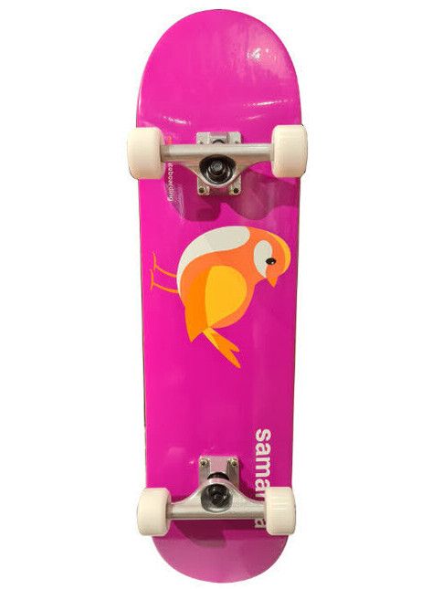 Enjoi Skateboard Samarria Early Bird 8.0 Complete