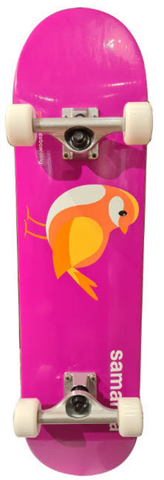 Enjoi Skateboard&#x20;Samarria&#x20;Early&#x20;Bird&#x20;8.0&#x20;Complete