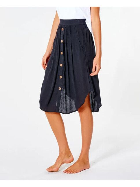 Rip Curl Rock Classic Surf Skirt black