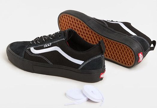 Vans Skateschuh&#x20;Skate&#x20;&quot;Doobie&quot;&#x20;Old&#x20;Skool&#x20;Net