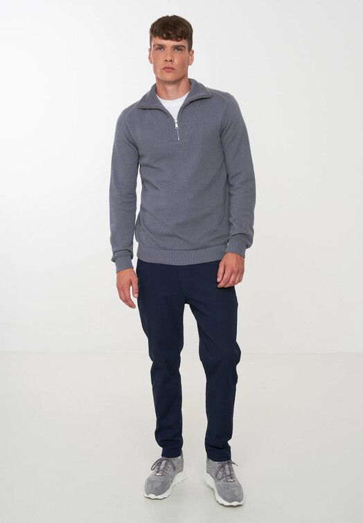 Recolution Pullover&#x20;Sumac&#x20;denim&#x20;blue