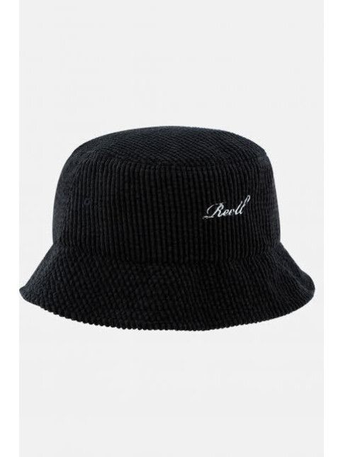 Reell Hut Bucket Hat black cord