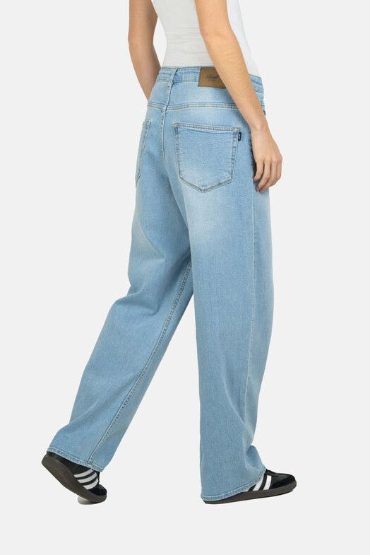 Reell Hose&#x20;Women&#x20;Chlo&#x00E9;&#x20;Baggy&#x20;light&#x20;blue&#x20;stone