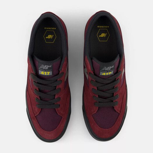 New Balance Numeric Skateschuh&#x20;NM417LPR&#x20;burgundy&#x20;black
