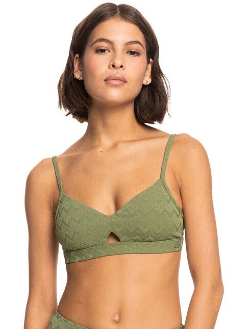 Roxy Bikini Current Coolness loden green